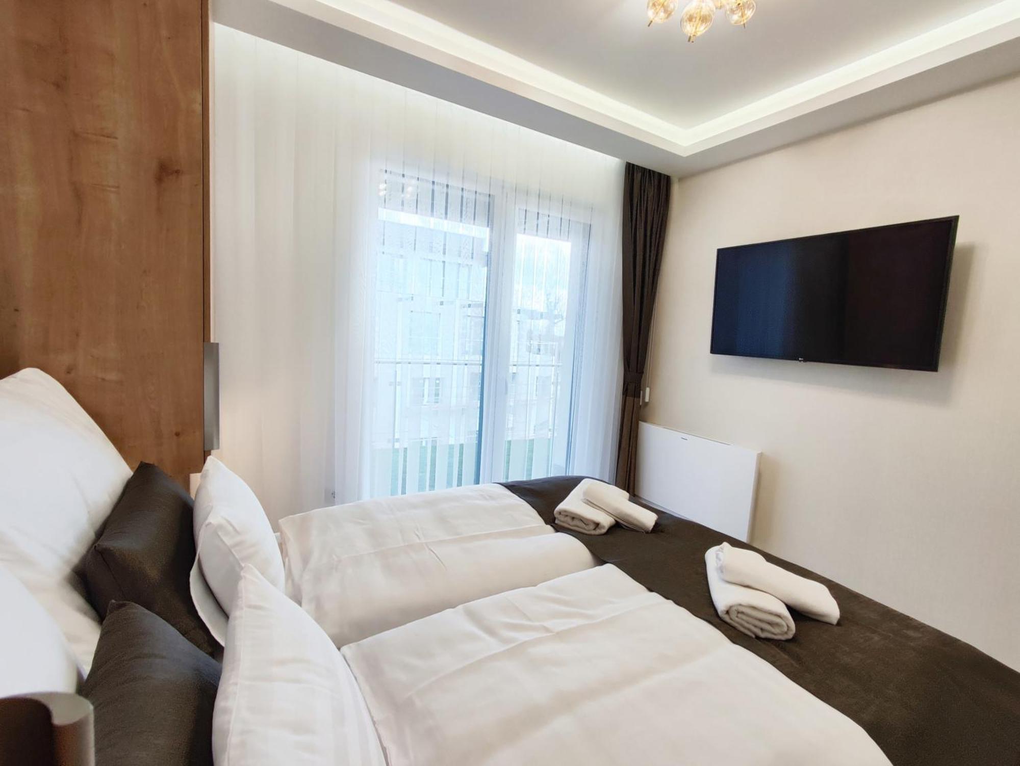 Royal Martin'S Apartment كيستاي المظهر الخارجي الصورة