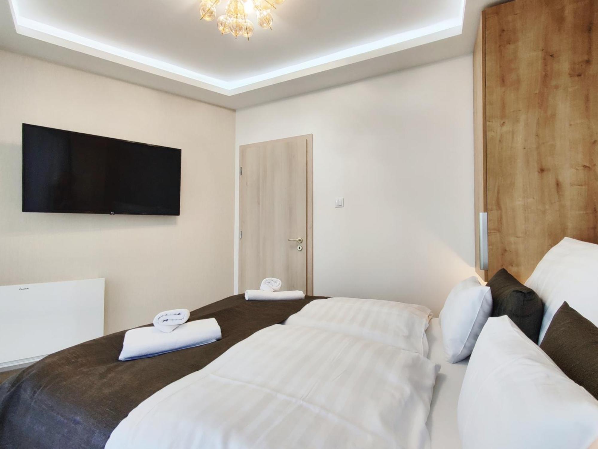 Royal Martin'S Apartment كيستاي المظهر الخارجي الصورة